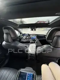 2021 Mercedes Benz Eqs