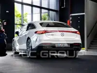 2021 Mercedes Benz Eqs