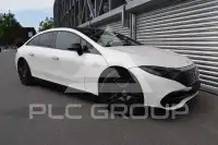 2021 Mercedes Benz Eqs