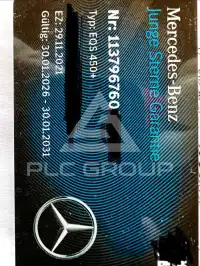 2021 Mercedes Benz Eqs