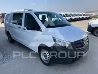 2021 Mercedes Benz Vito