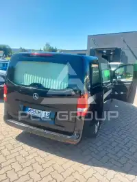 2021 Mercedes Benz Vito