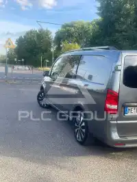 2021 Mercedes Benz Vito