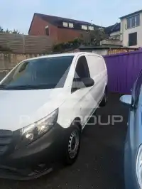 2021 Mercedes Benz Vito