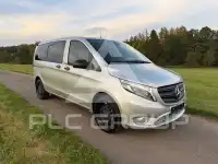 2021 Mercedes Benz Vito