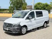 2021 Mercedes Benz Vito
