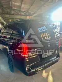 2021 Mercedes Benz Vito