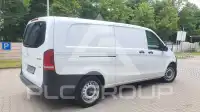 2021 Mercedes Benz Vito