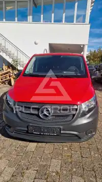 2021 Mercedes Benz Vito
