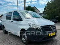 2021 Mercedes Benz Vito