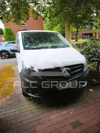 2021 Mercedes Benz Vito