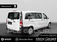 2021 Mercedes Benz Vito