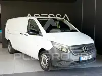 2021 Mercedes Benz Vito