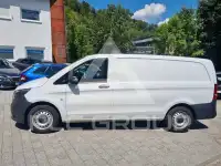 2021 Mercedes Benz Vito