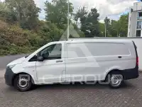 2021 Mercedes Benz Vito