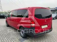 2021 Mercedes Benz Vito