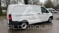 2021 Mercedes Benz Vito