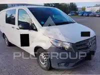 2021 Mercedes Benz Vito