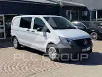 2021 Mercedes Benz Vito