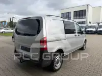 2021 Mercedes Benz Vito