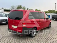 2021 Mercedes Benz Vito