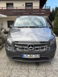 2021 Mercedes Benz Vito