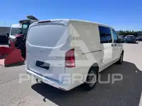 2021 Mercedes Benz Vito