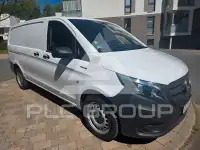 2021 Mercedes Benz Vito