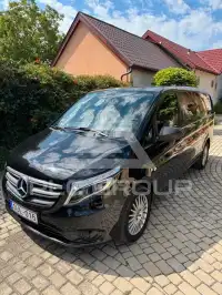 2021 Mercedes Benz Vito