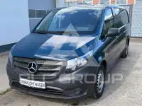 2021 Mercedes Benz Vito