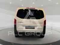 2021 Mercedes Benz Vito