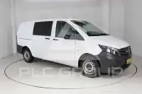 2021 Mercedes Benz Vito