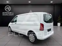 2021 Mercedes Benz Vito