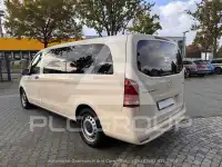 2021 Mercedes Benz Vito