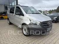 2021 Mercedes Benz Vito