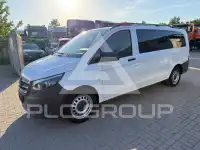 2021 Mercedes Benz Vito