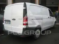 2021 Mercedes Benz Vito