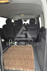 2021 Mercedes Benz Vito