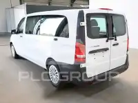 2021 Mercedes Benz Vito