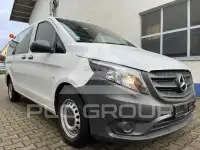 2021 Mercedes Benz Vito
