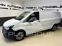2021 Mercedes Benz Vito