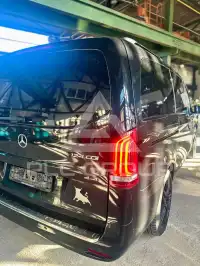 2021 Mercedes Benz Vito