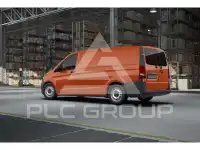 2021 Mercedes Benz Vito