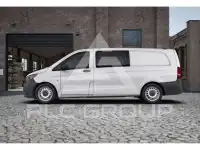 2021 Mercedes Benz Vito