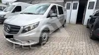 2021 Mercedes Benz Vito