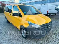 2021 Mercedes Benz Vito