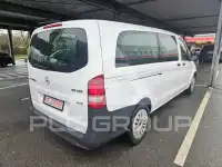 2021 Mercedes Benz Vito