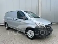 2021 Mercedes Benz Vito