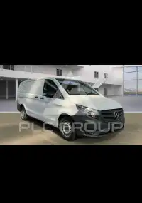 2021 Mercedes Benz Vito