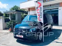 2021 Mercedes Benz Vito